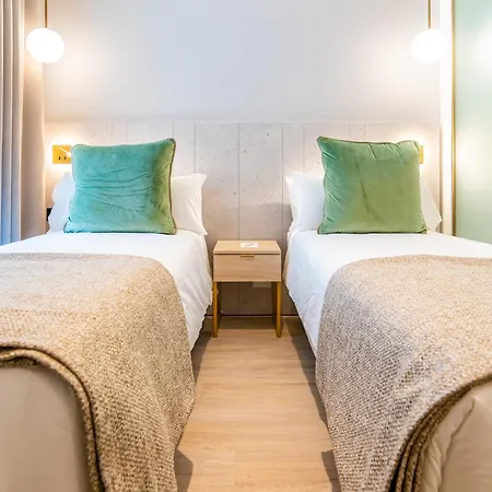 Hotel Vibes Málaga