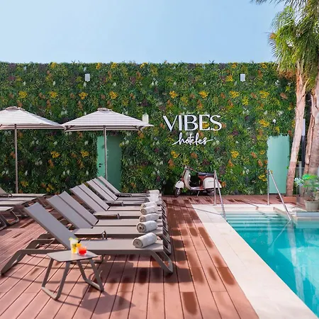 Otel Vibes 3*