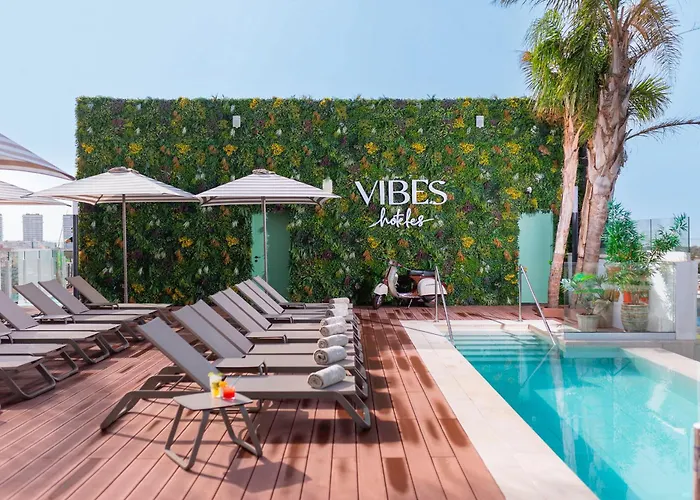 Otel Vibes 3*