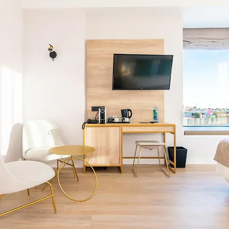 Vibes Hotel Malaga