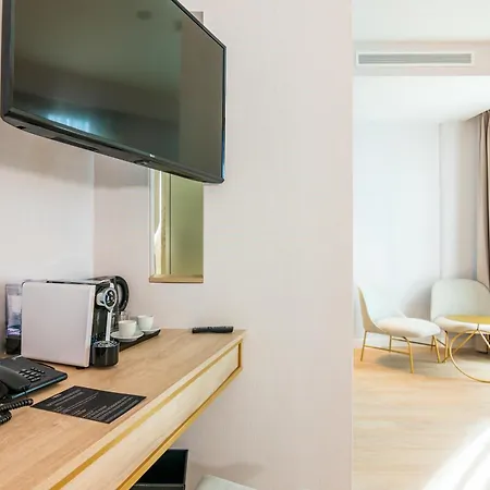 Vibes Hotel Malaga