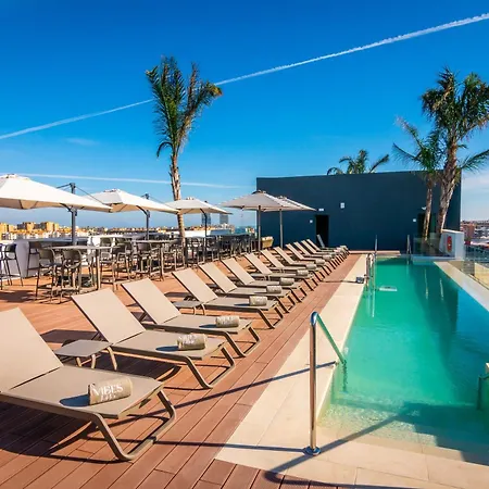 Hotel Vibes Malaga